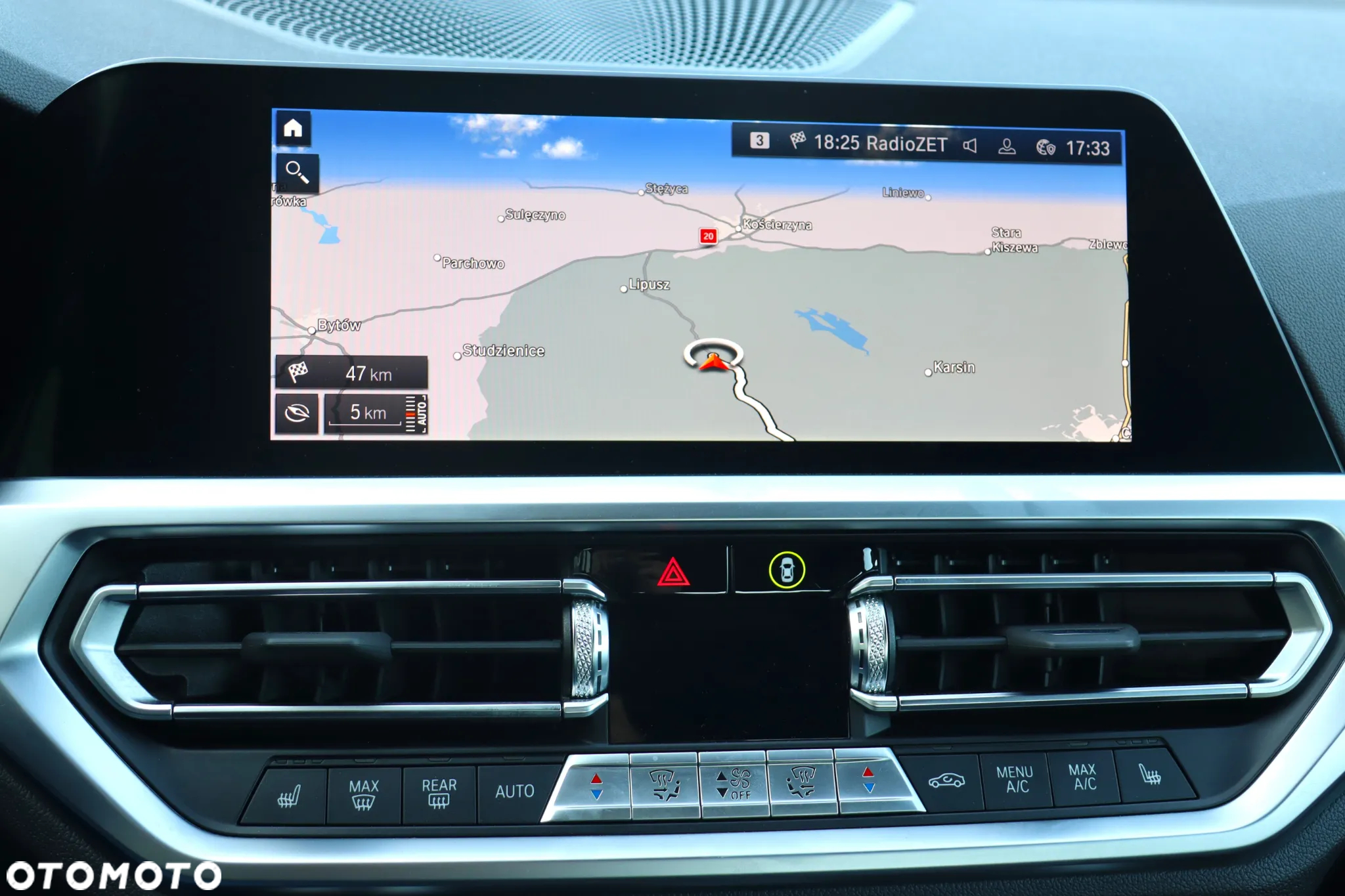 BMW Seria 4 420i xDrive M Sport - 8