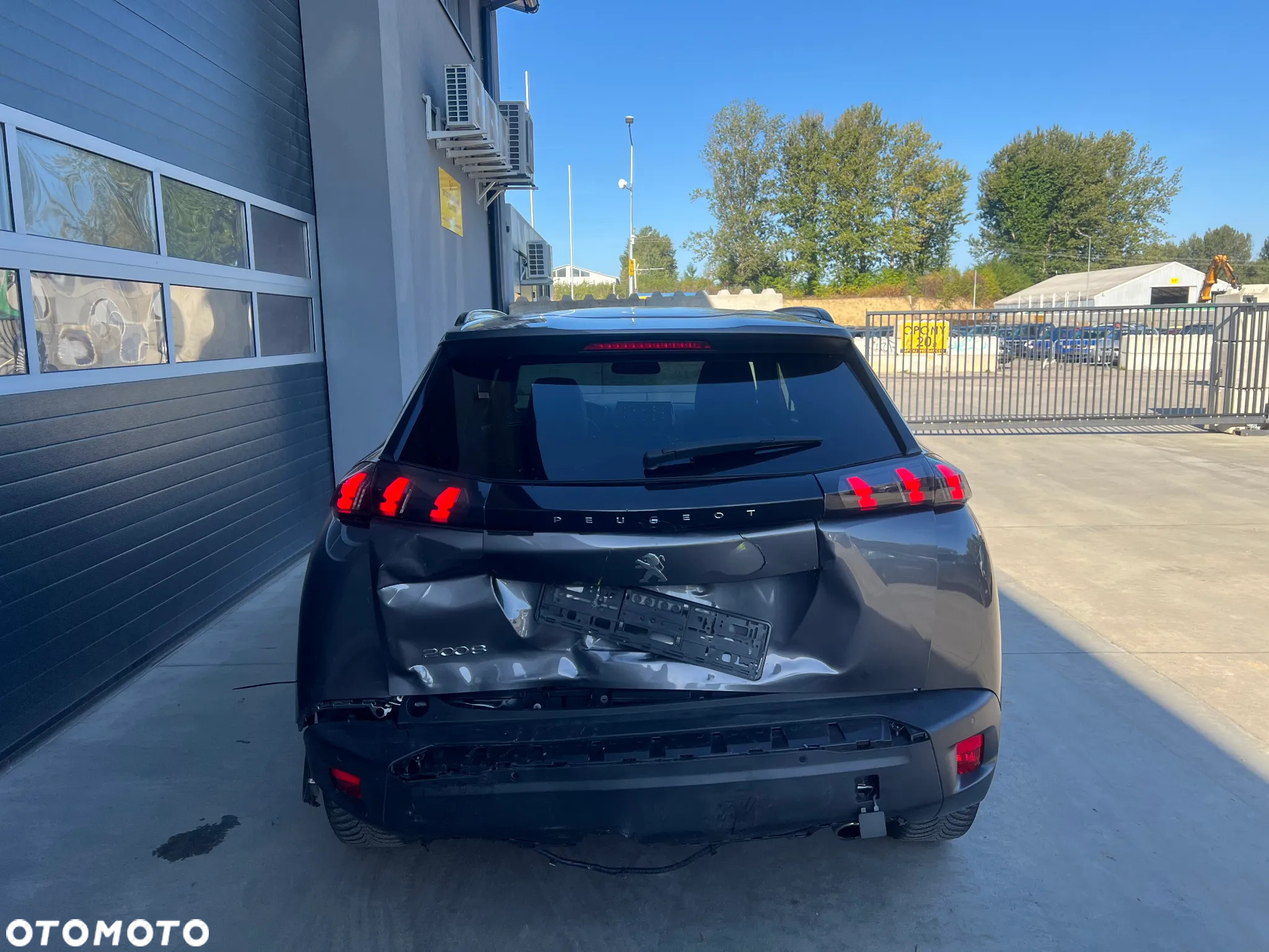 Peugeot 2008 - 4