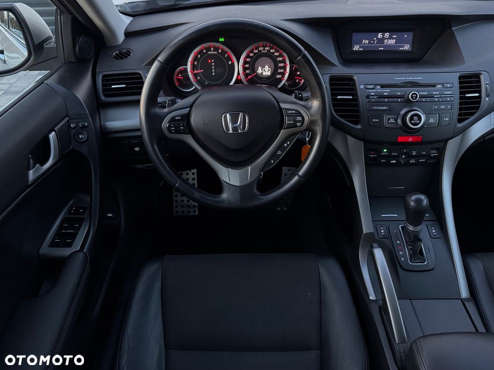 Honda Accord 2.4 Automatik Type S - 9