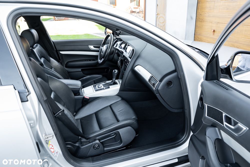 Audi A6 Avant 3.0 TDI Quattro Tiptronic - 25