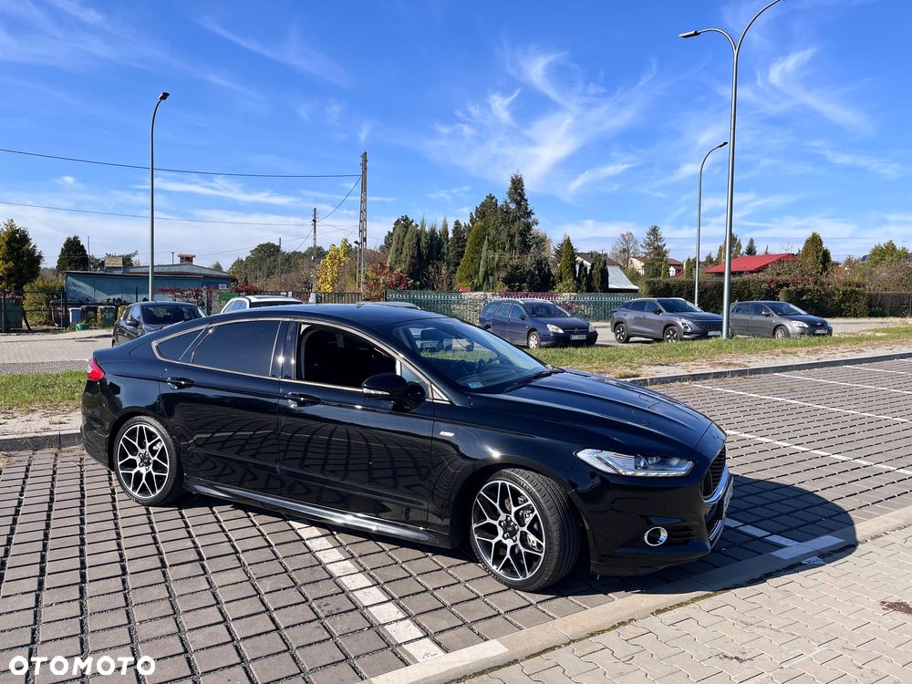 Ford Mondeo 1.5 EcoBoost ST-Line - 1