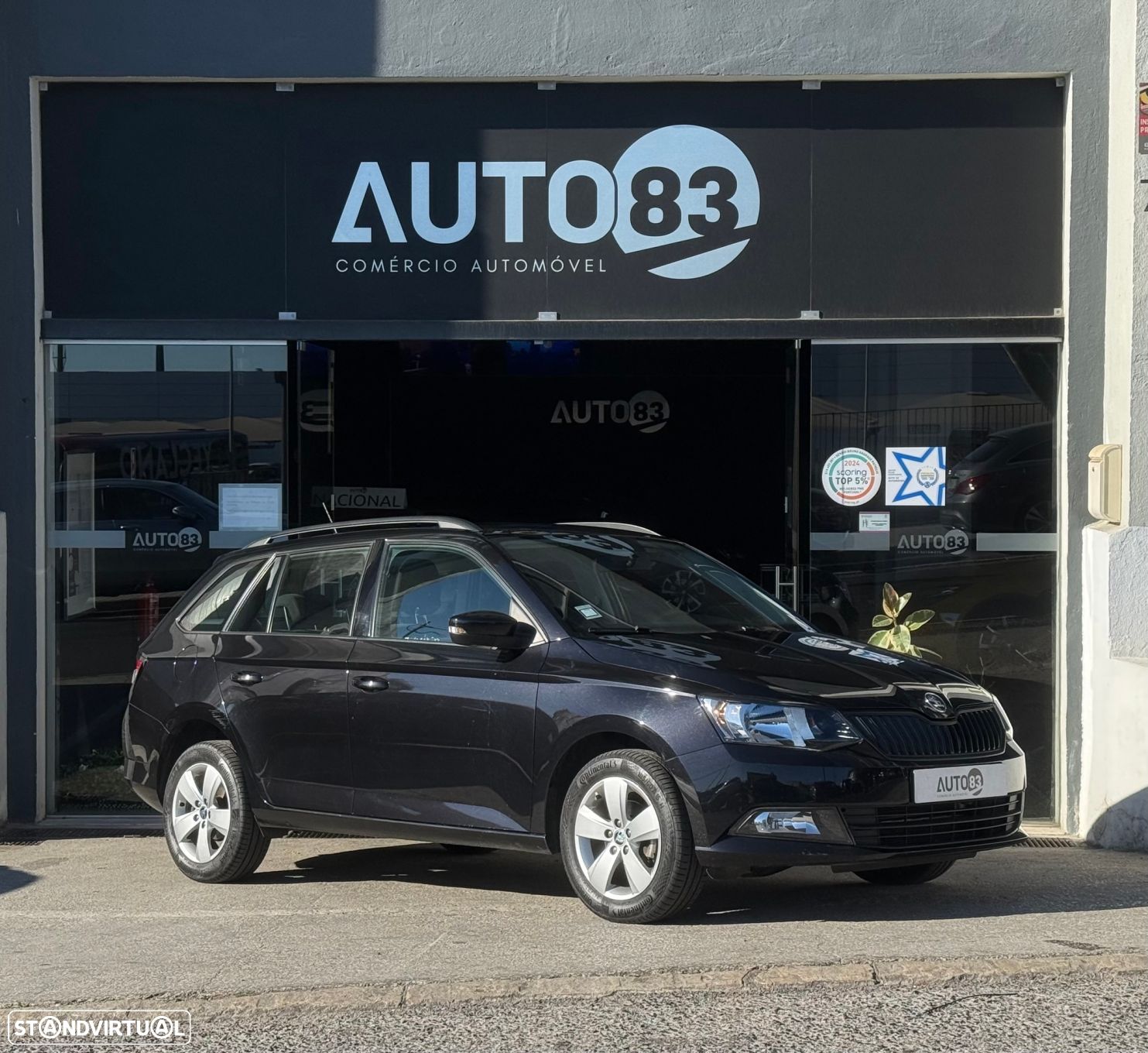 Skoda Fabia Break 1.2 TSi Ambition - 1