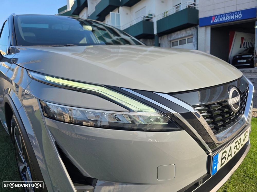 Nissan Qashqai 1.5 e-Power Tekna+ - 4