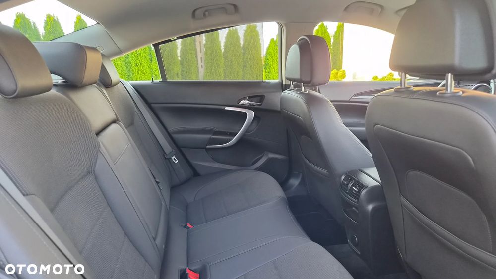 Opel Insignia 2.0 CDTI EcoFLEX Cosmo - 20