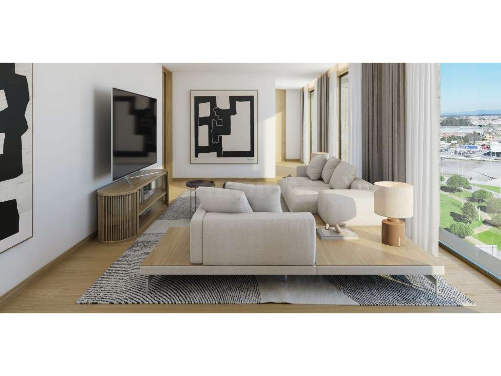 Apartamento T3 - Grande imagem: 2/59