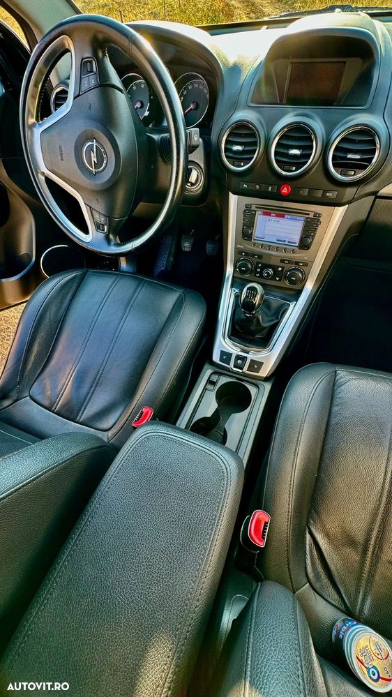 Opel Antara - 5