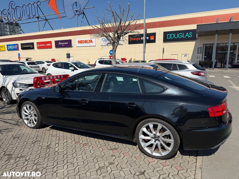 Audi A5 ack 2.0 TDI quattro Stronic - 7