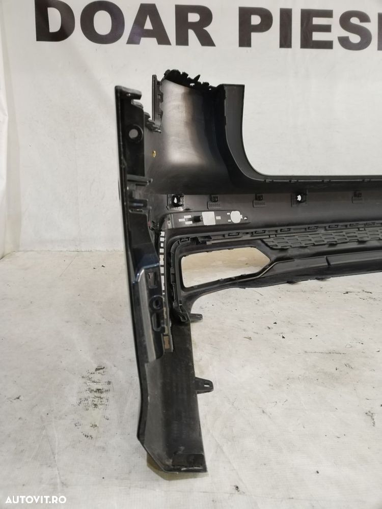 Bara spate Audi A6, C8 S-Line, Kombi, 2018, 2019, 2020, 2021, 2022, 2023, 2024, cod origine OE 4K9807511D. - 12