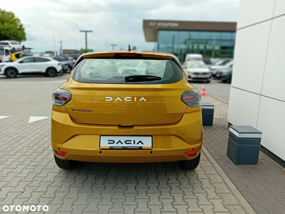 Dacia Sandero 1.0 TCe100 Expression - 7