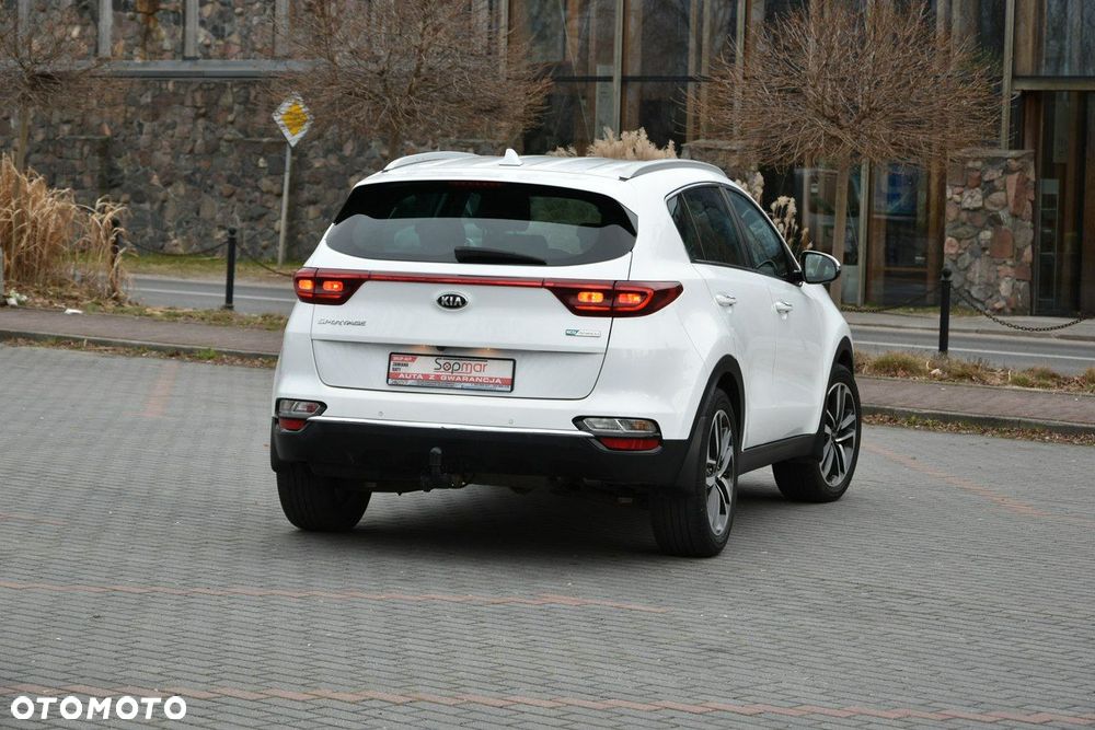 Kia Sportage 1.6 CRDI L Business Line Plus 2WD DCT - 6