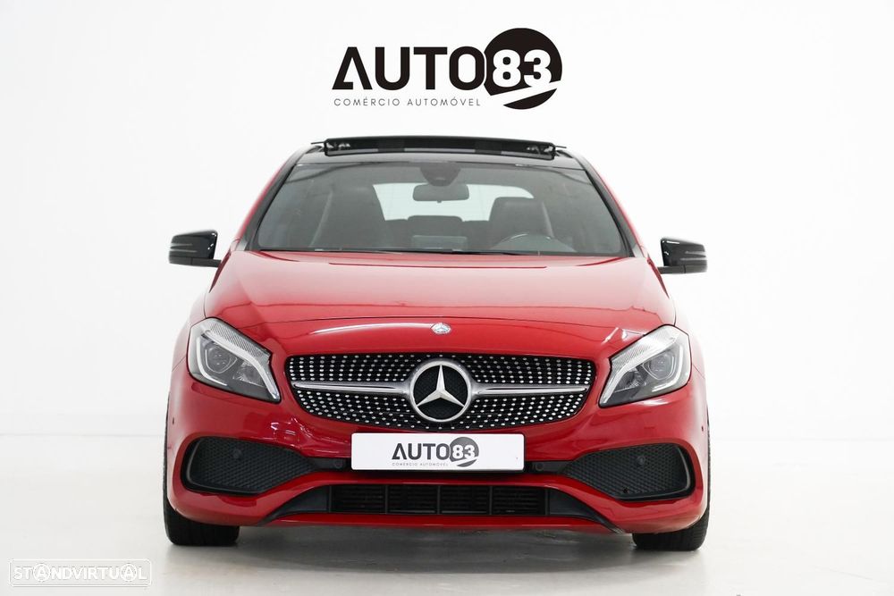 Mercedes-Benz A 180 d AMG Line Aut. - 3