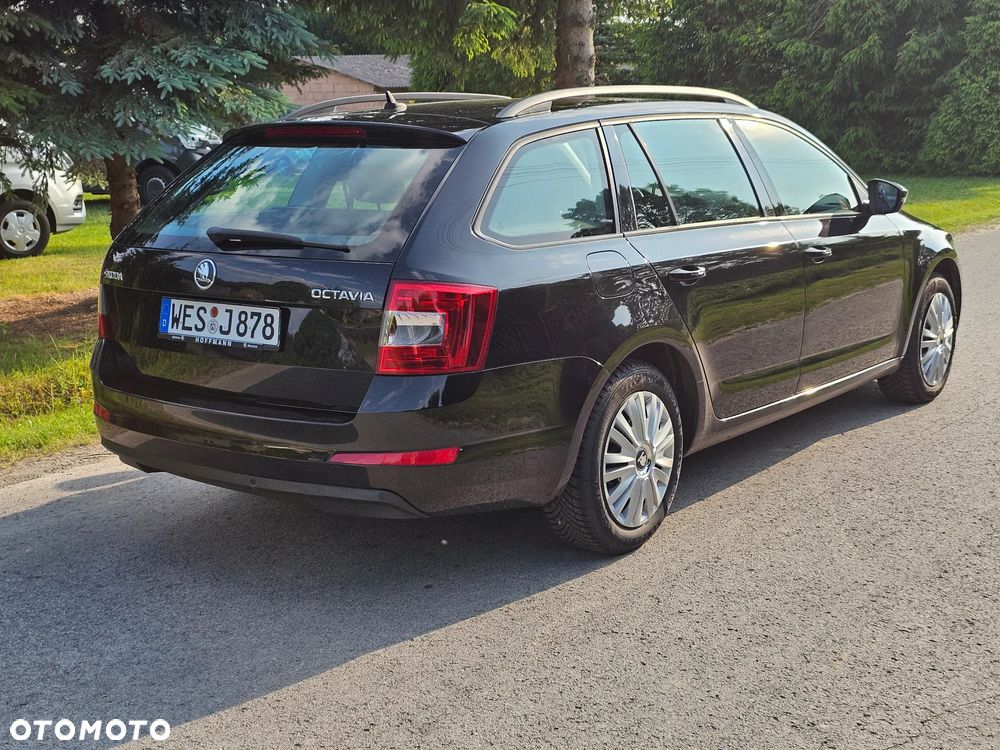 Skoda Octavia 2.0 TDI (Green tec) Ambition - 34