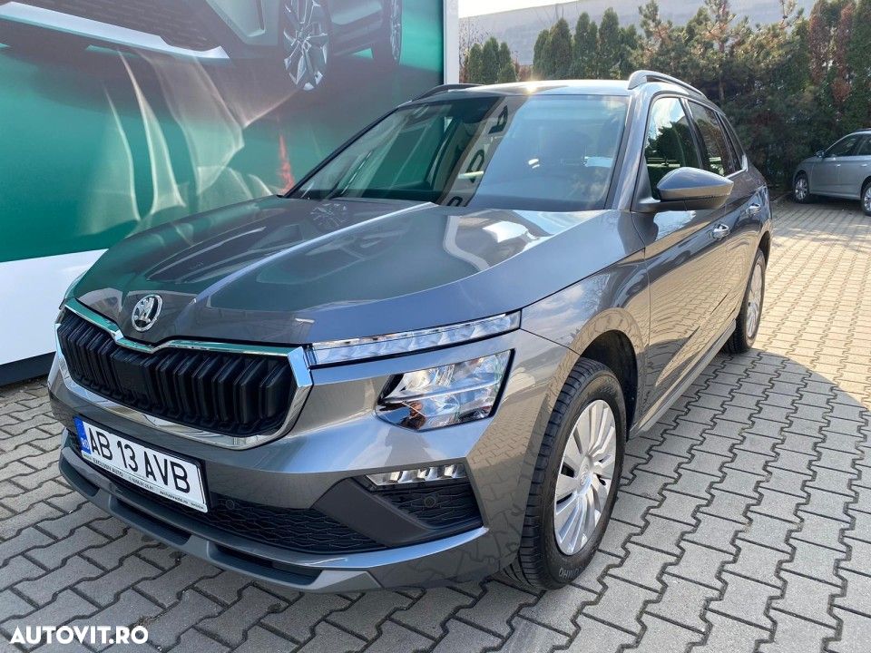 SKODA Kamiq