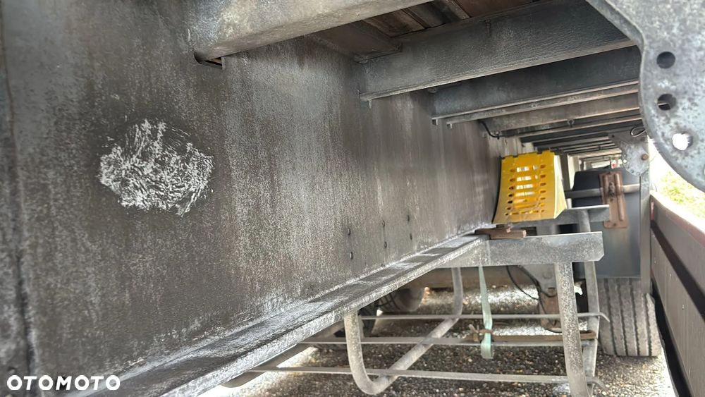 Schmitz Cargobull Kotschenreuther/burtówka/rama ocynk/ - 9