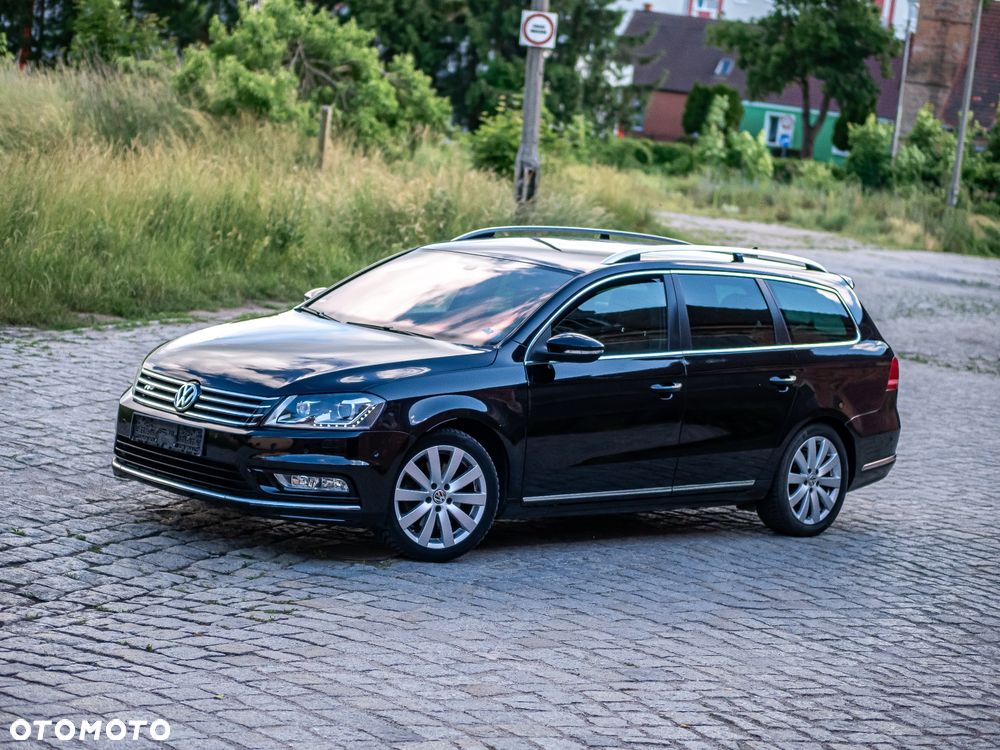 Volkswagen Passat 2.0 TDI Comfortline DSG - 6