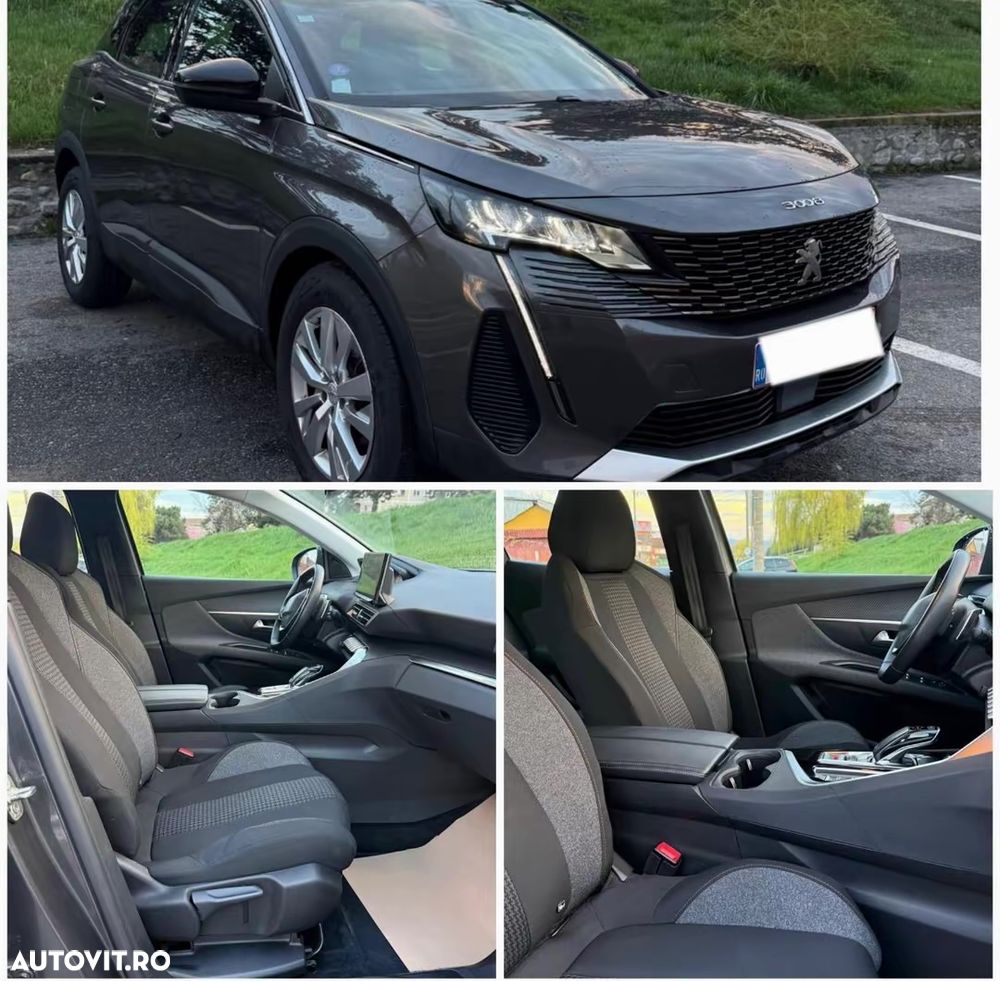 Peugeot 3008 1.2 PureTech 130 EAT8 Active Pack - 6