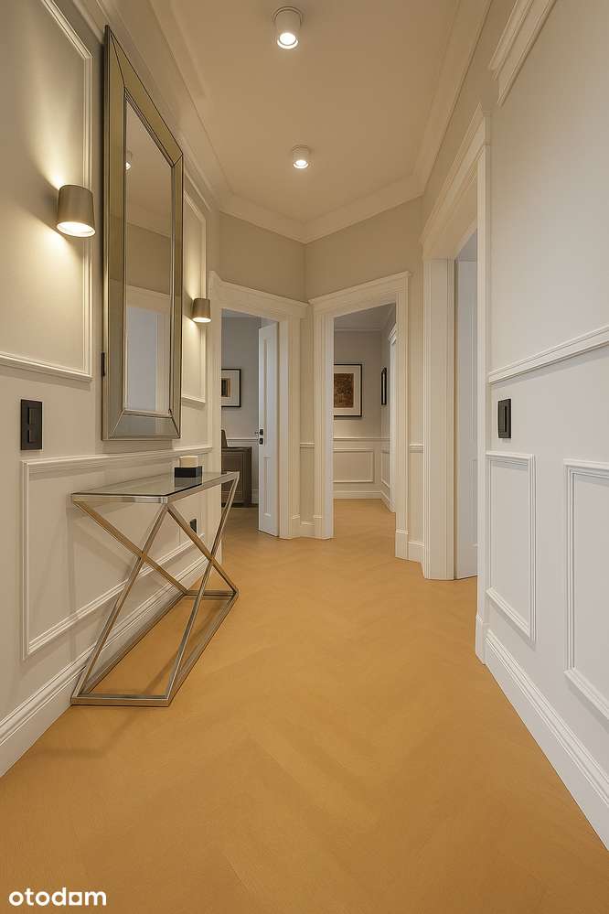 Prestiżowa okazja inwestycyjna: 147 m² na 1. piętrze wcentrumSzczecina