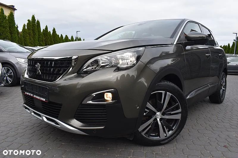 Peugeot 3008 1.6 THP Allure S&S EAT6