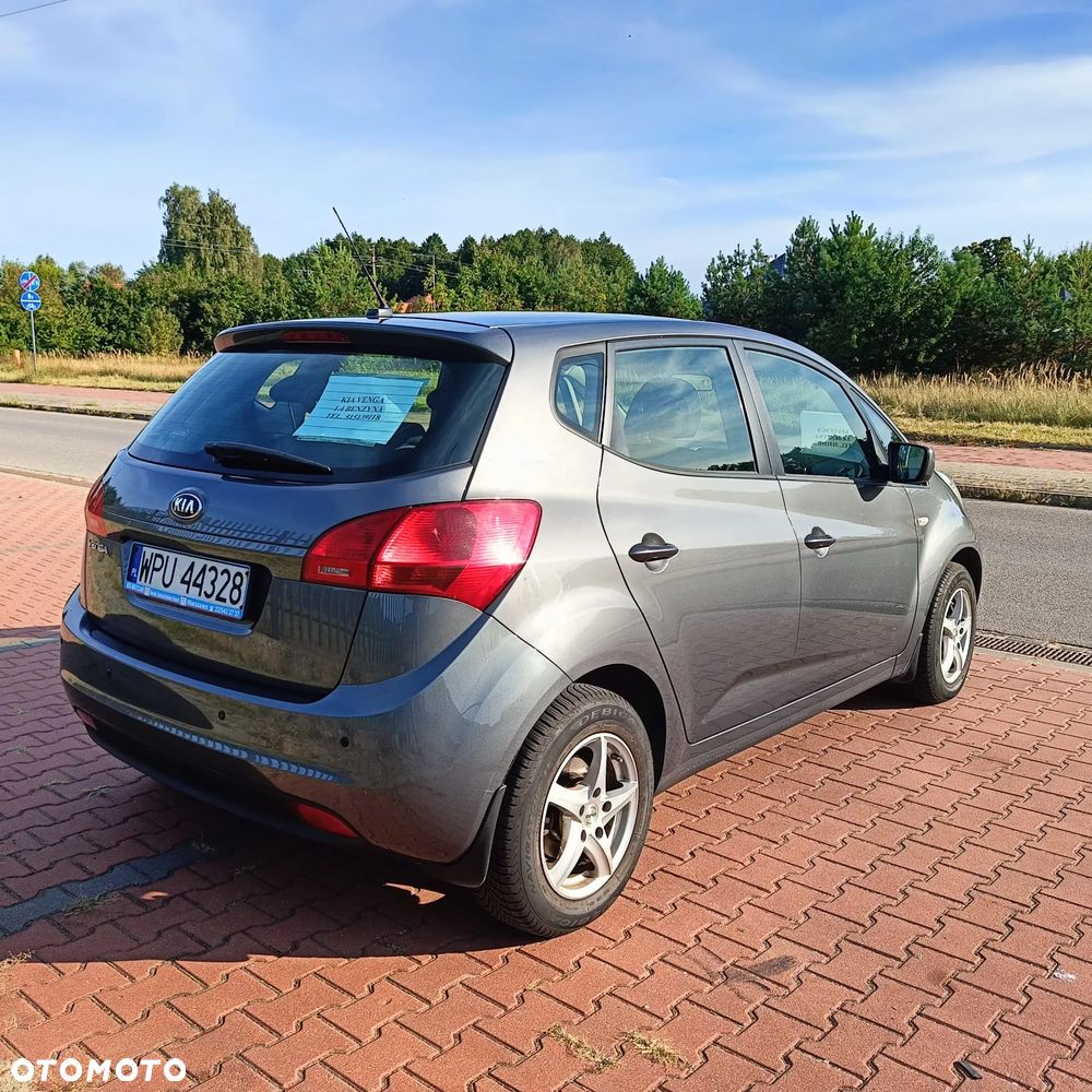 Kia Venga 1.4 L - 3