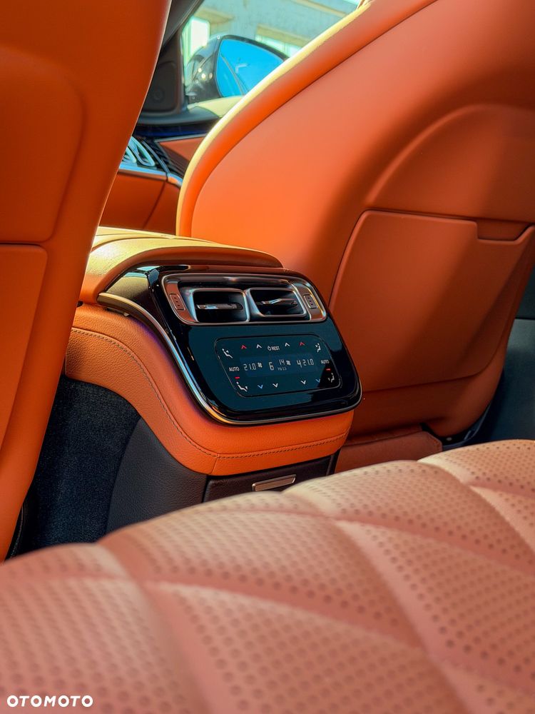 Mercedes-Benz Klasa S 450 d mHEV 4-Matic L AMG Line 9G-TRONIC - 33