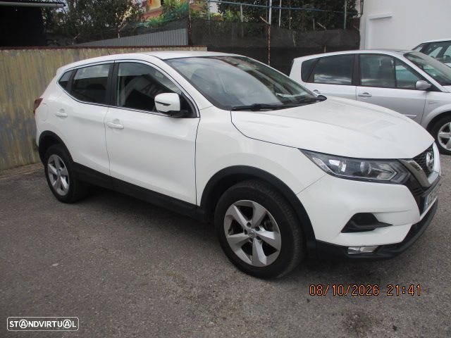 Nissan Qashqai 1.5 dCi N-WAY - 2