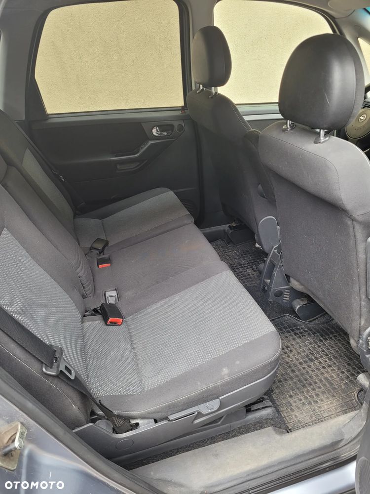 Opel Meriva 1.7 CDTI Cosmo - 7