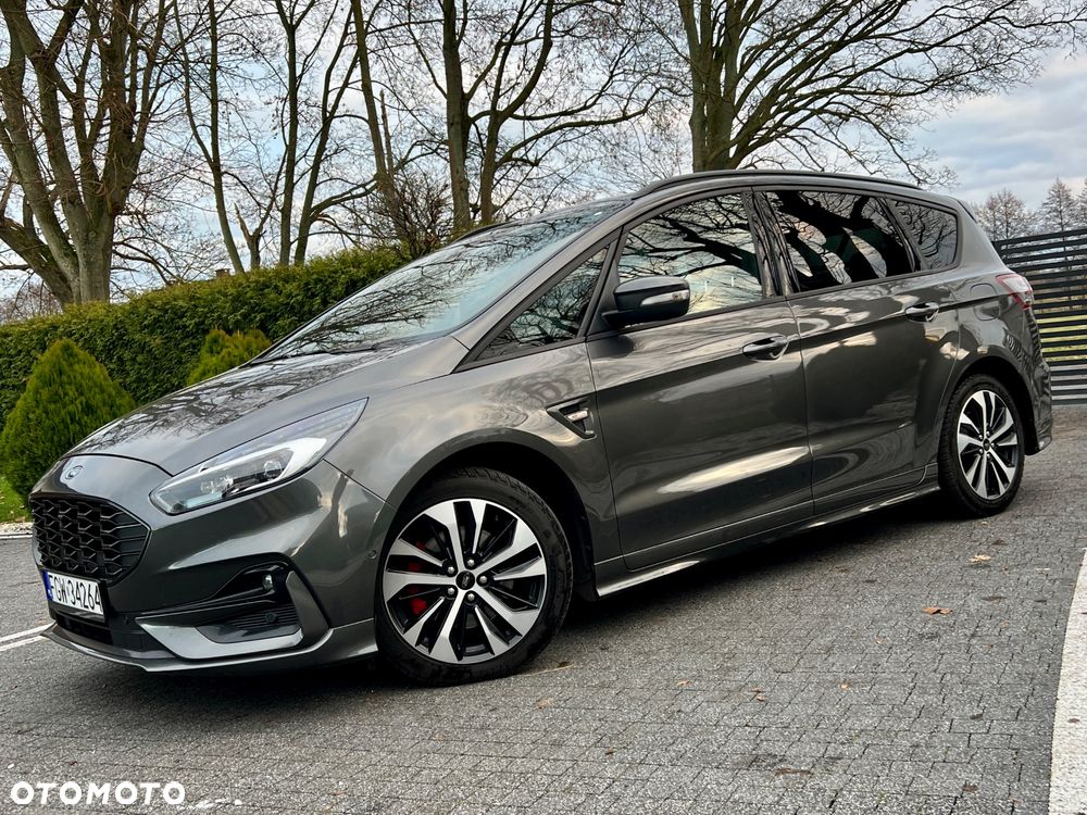 Ford S-Max 2.0 EcoBlue ST-Line - 2