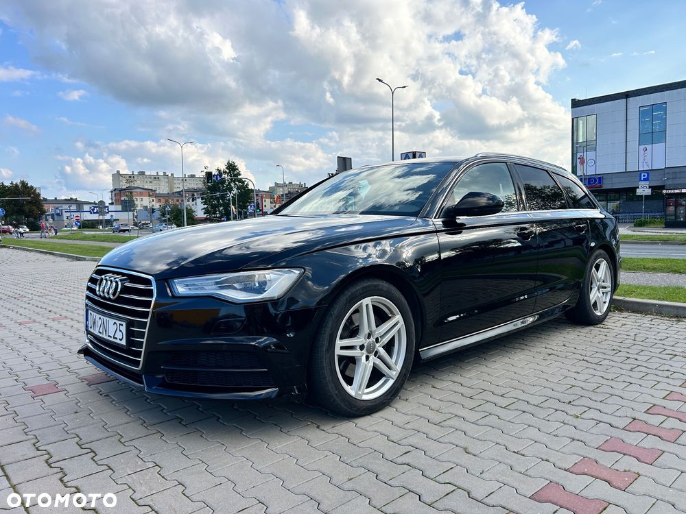 Audi A6 Avant