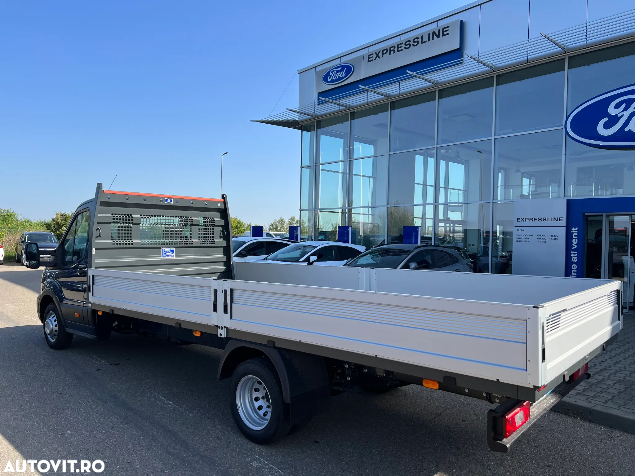 Ford Transit Simpla Cabina L5 - 2