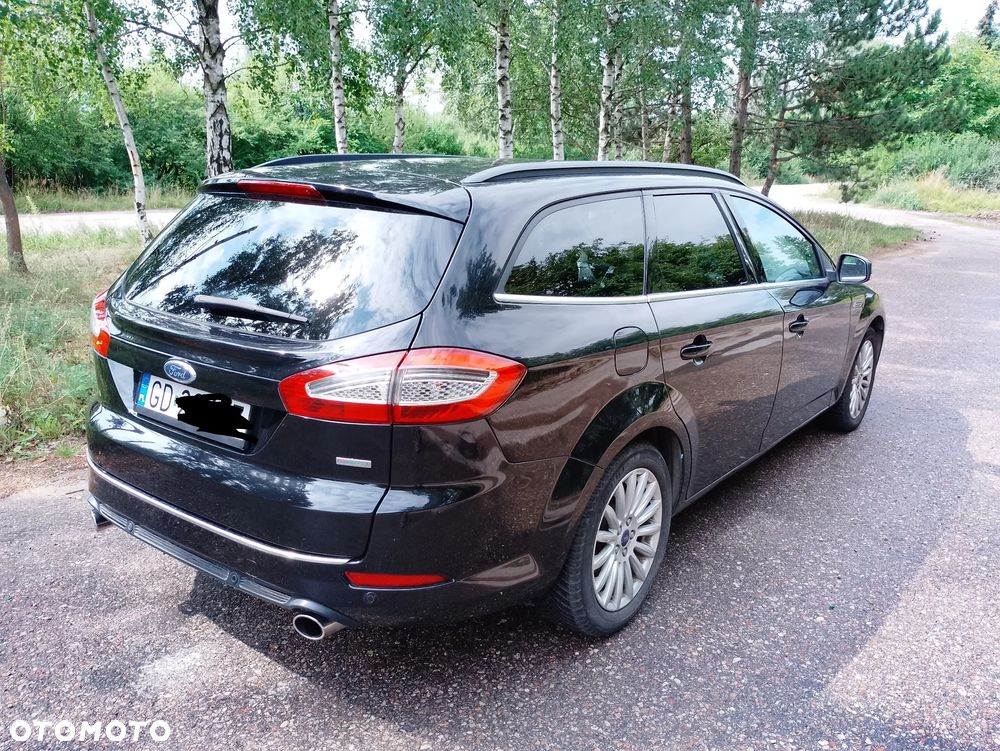 Ford Mondeo 2013 photo 5