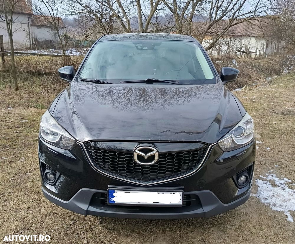 Mazda CX-5 2.2 SKYACTIV-D AWD Sports-Line - 3