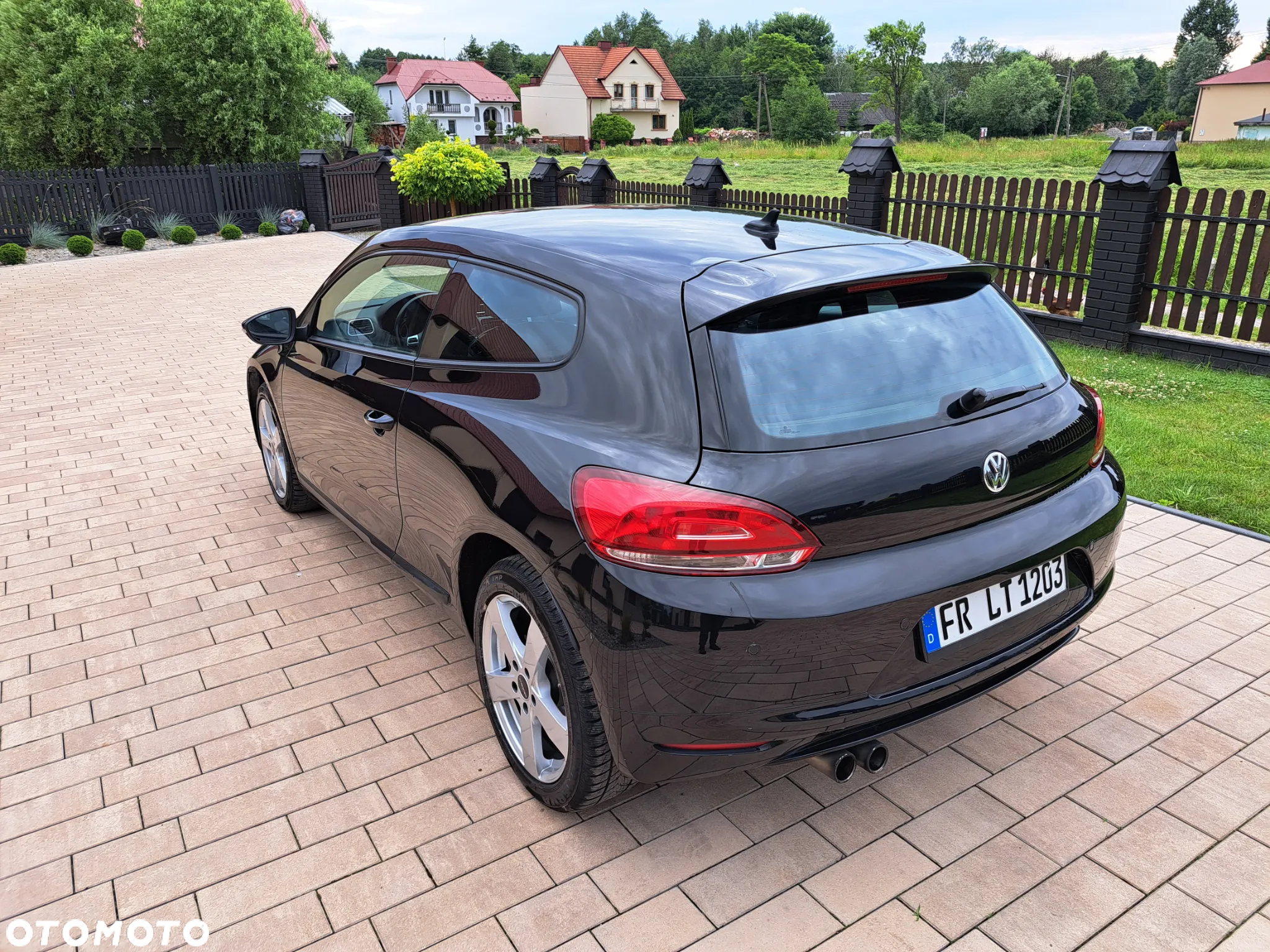 Volkswagen Scirocco 2.0 TDI Match - 6