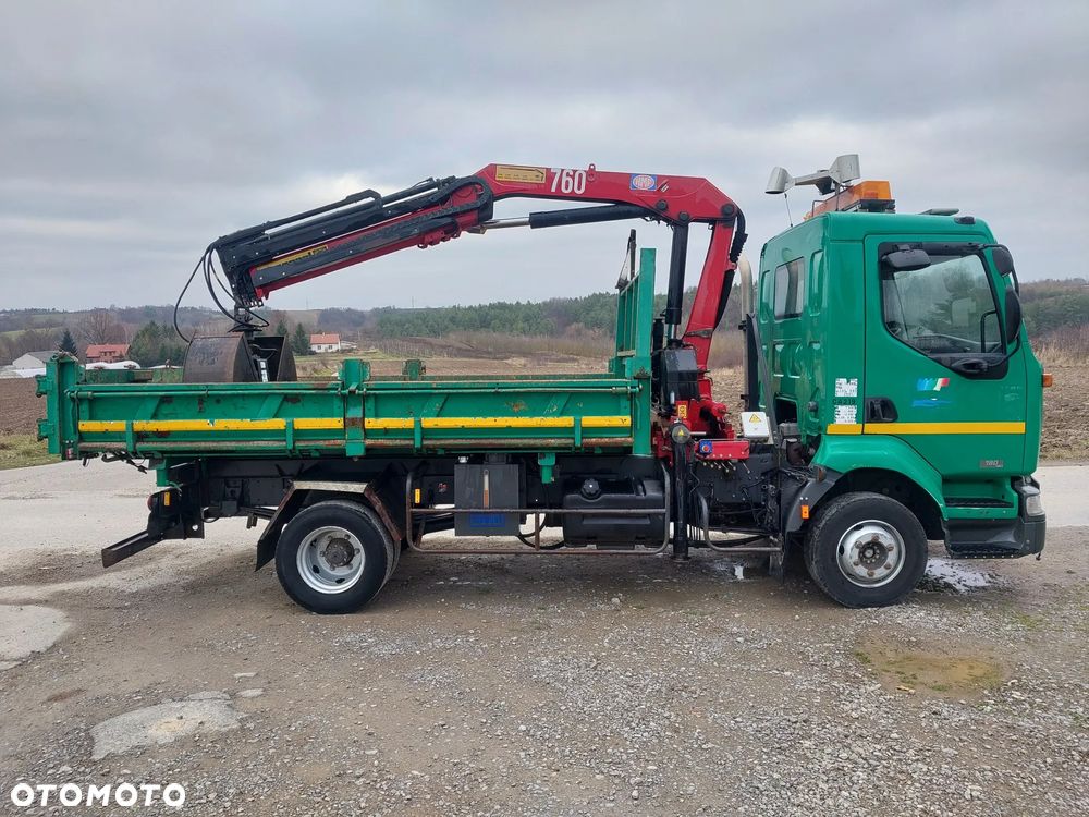 Renault Midlum 220 - 6