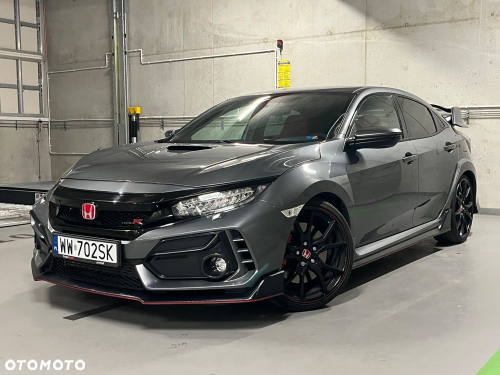Honda Civic 2.0 T Type-R GT - 7