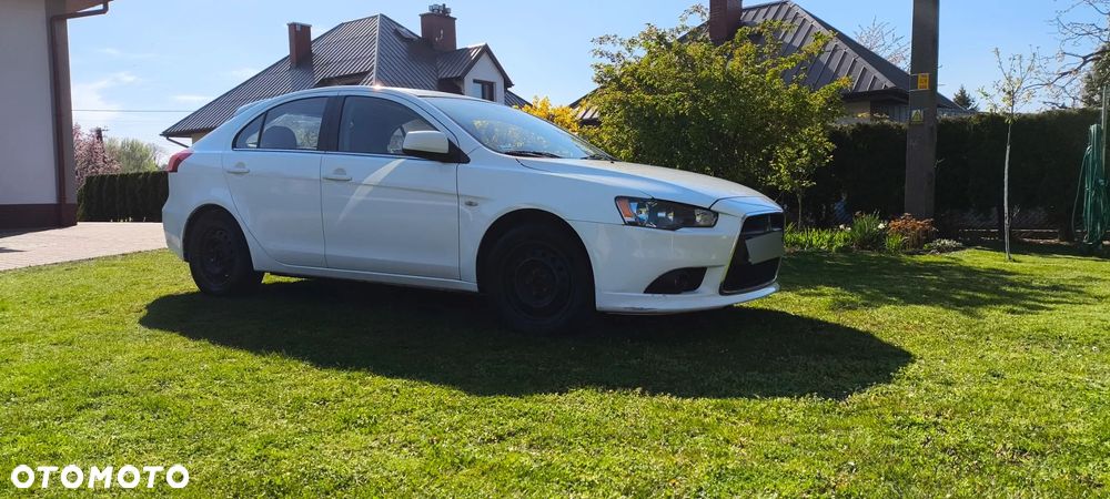 Mitsubishi Lancer 1.8 Instyle - 1