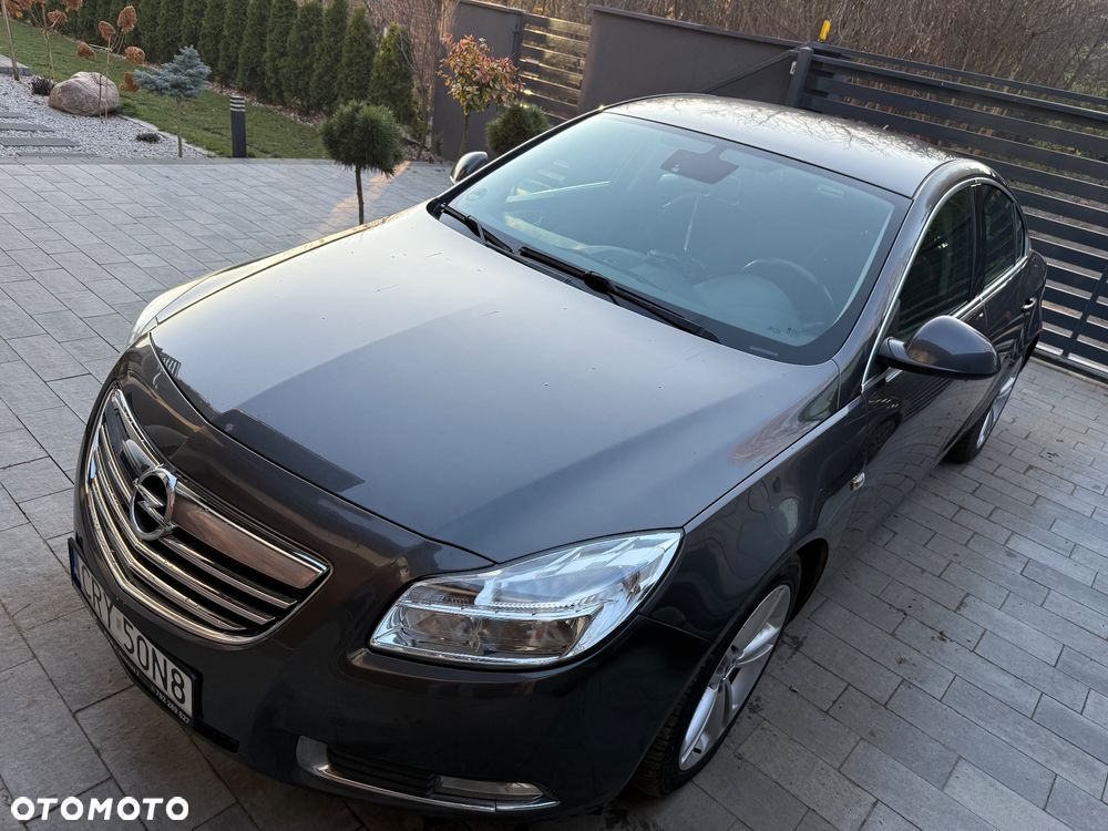 Opel Insignia 1.6 T Sport - 1