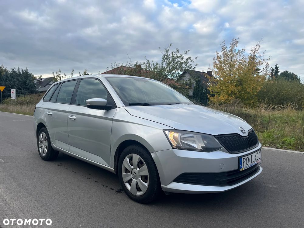 Skoda Fabia 1.4 TDI Active - 2