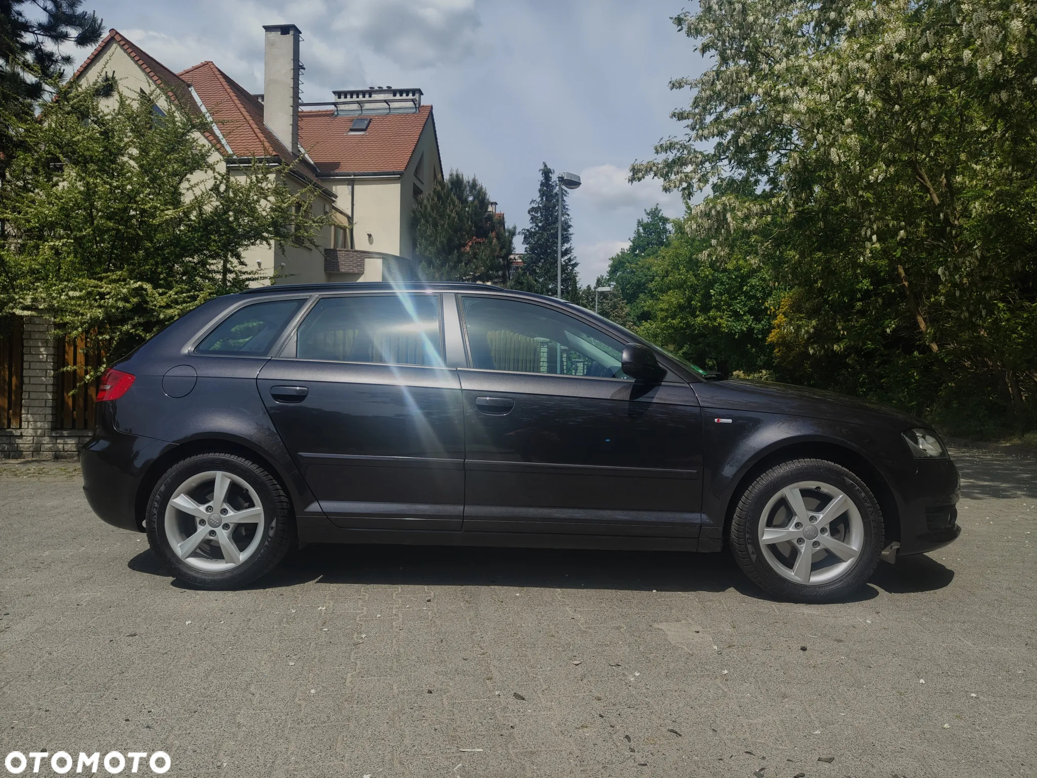 Audi A3 1.4 TFSI Sportback S line Sportpaket - 6