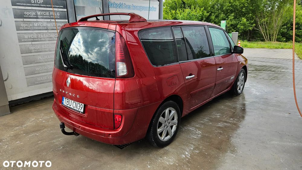 Renault Grand Espace Gr 2.0T Privilege - 4