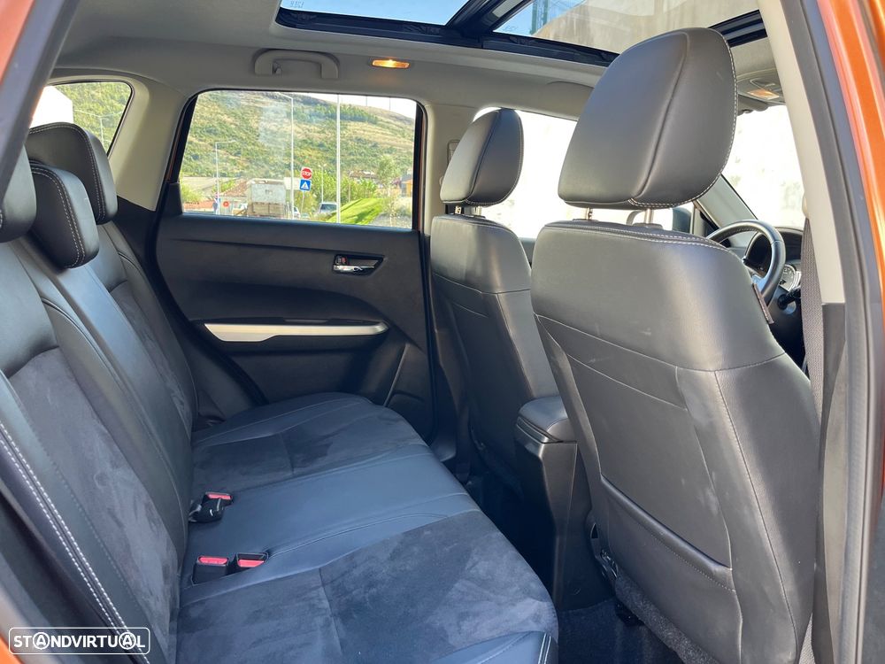 Suzuki Vitara 1.6 VVT Special Edition - 25