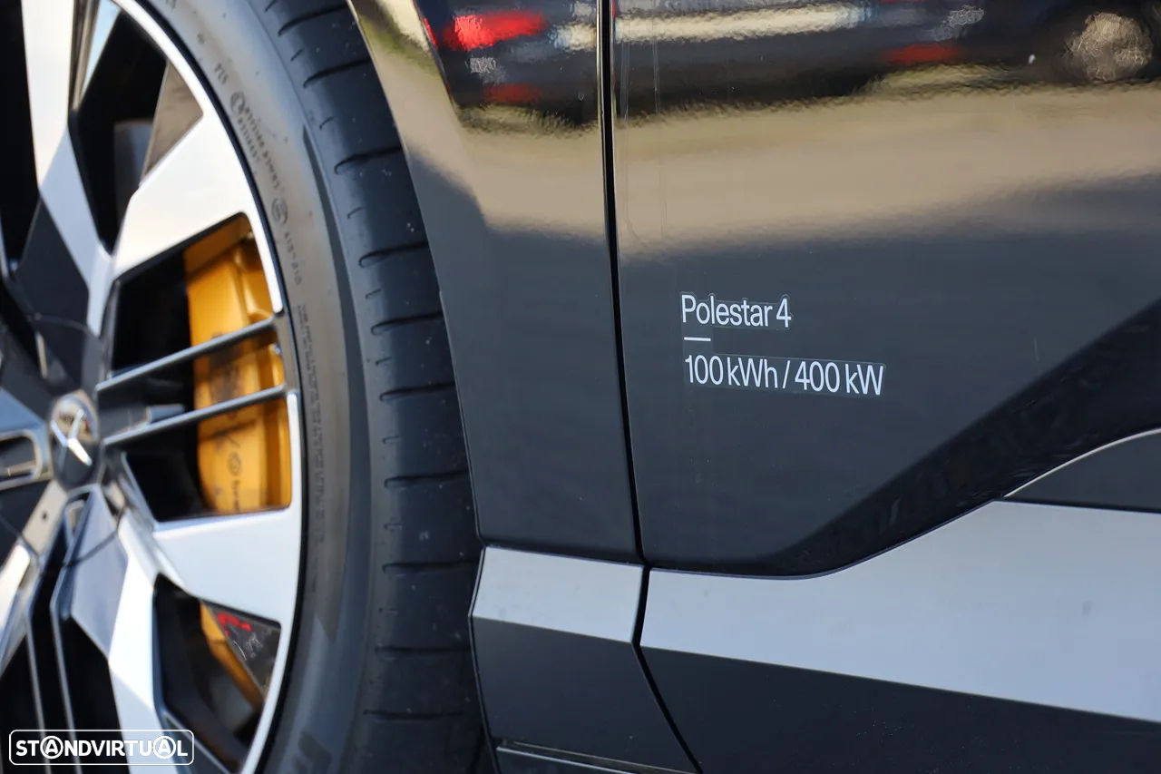 Polestar 4 Long Range 100 kWh Dual Motor - 7