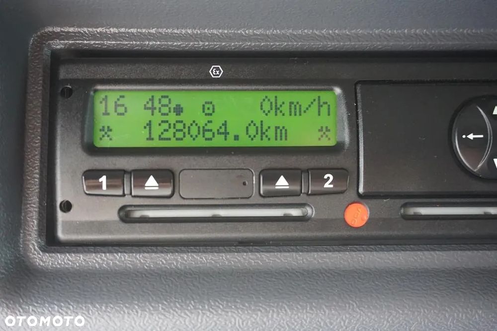 Scania P 410 / ACC / E 6 / BDF + WINDA / 7.15 , 7.45, 7.82 M / OŚ SKRĘTNA - 12