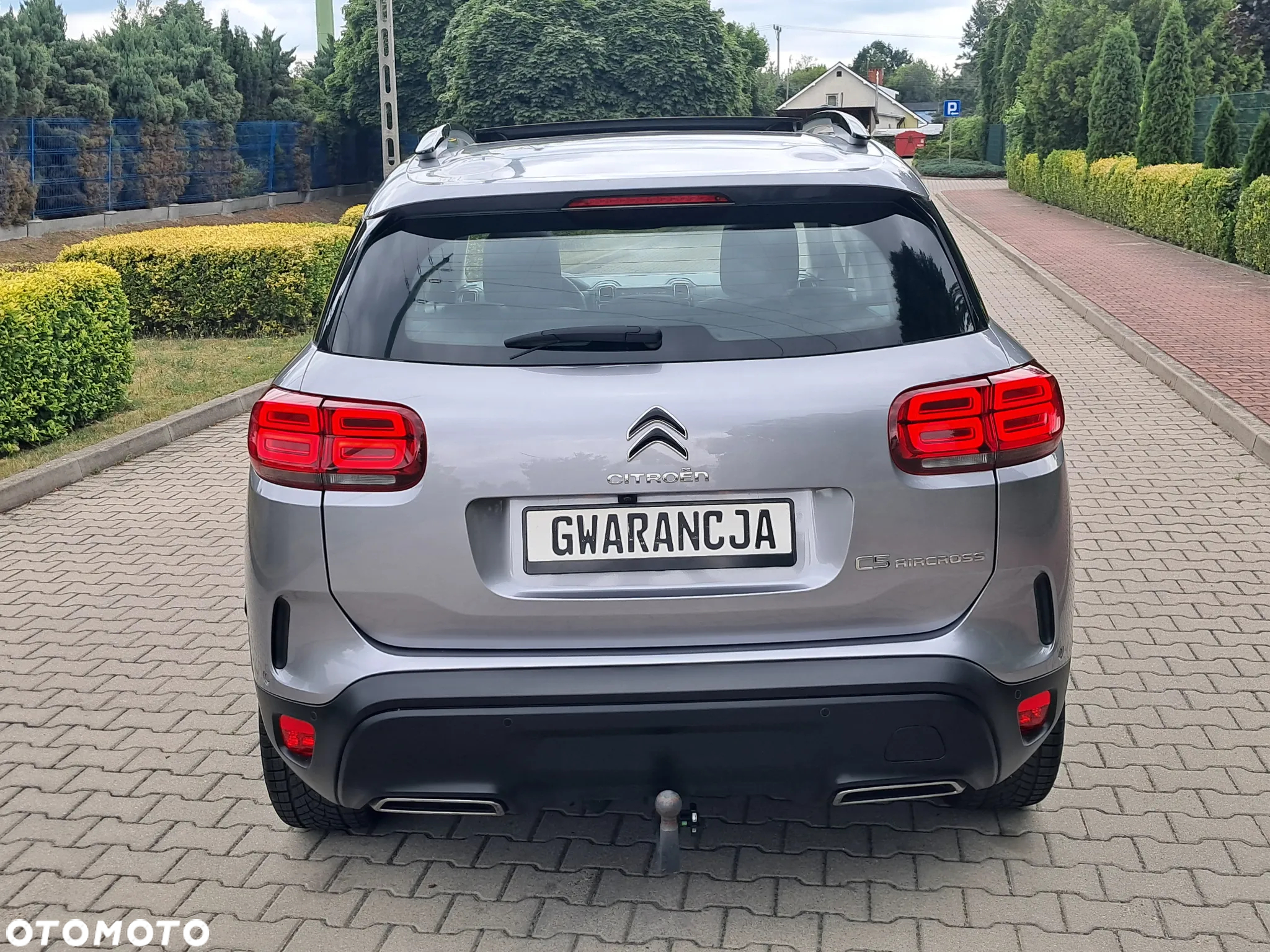 Citroën C5 Aircross 1.5 BlueHDi Feel Pack - 8