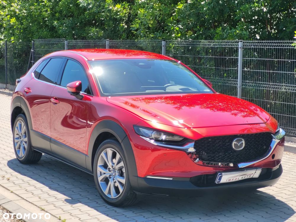 Mazda CX-30 2.0 mHEV Exclusive-Line AWD - 1