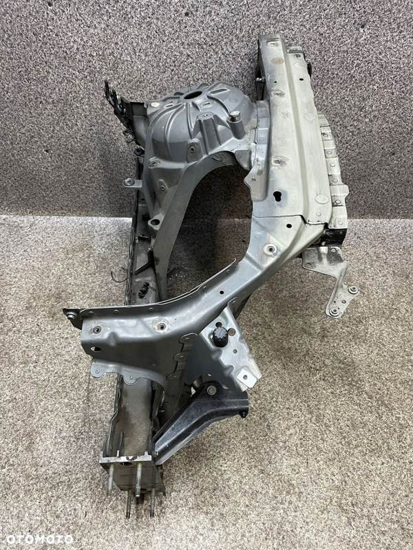 Podluznica cwiartka fartuch kielich lewy przod przedni BMW E63 E64 M6 440/7