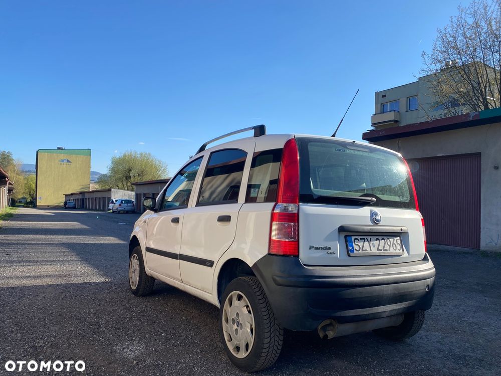 Fiat Panda 1.2 4x4 Climbing - 3