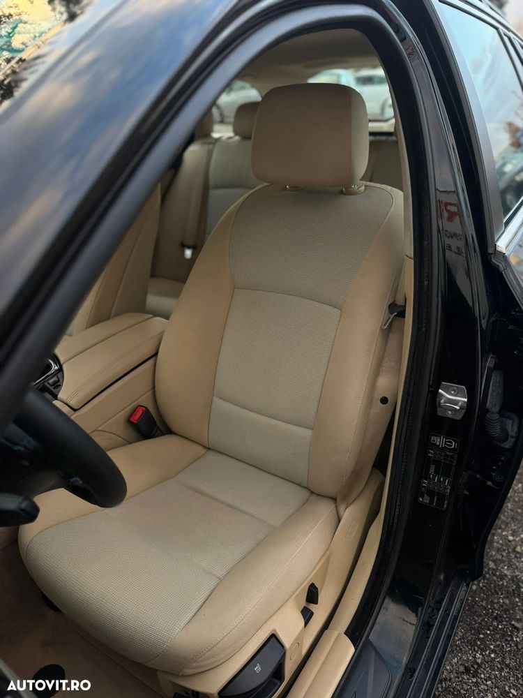 BMW Seria 5 520d - 36