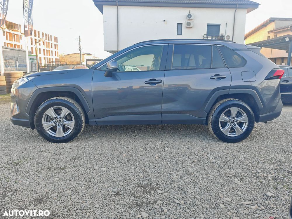 Toyota RAV4 2.5 4x4 Style Selection - 9