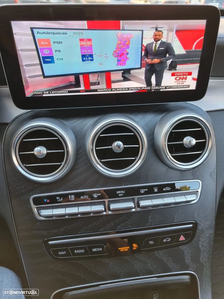 Mercedes-Benz C 300 de T 9G-TRONIC AMG Line - 14