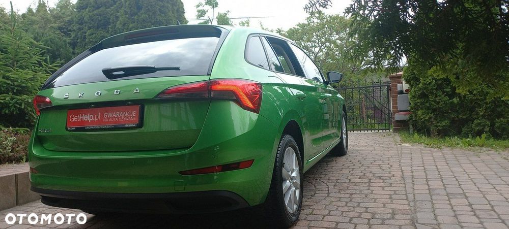 Skoda Scala 1.0 TSI Ambition - 18